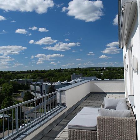 Vesteblick-Penthouse Coburg Exterior foto